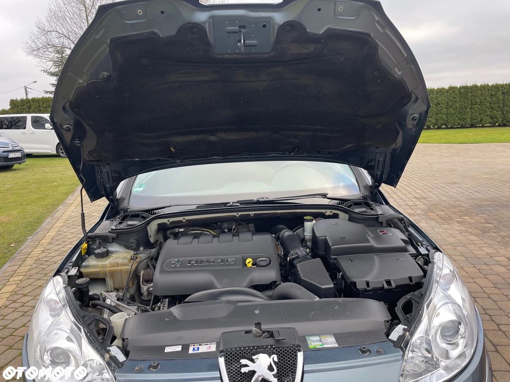 Peugeot 407 HDi 135 Automatik Business Line - 30