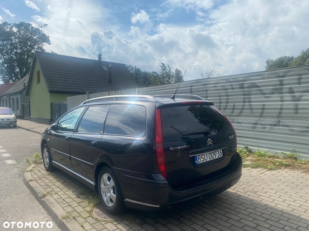 Citroën C5 - 1