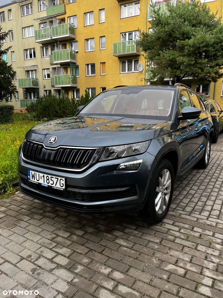 Skoda Kodiaq 2.0 TSI 4x4 Ambition DSG - 1