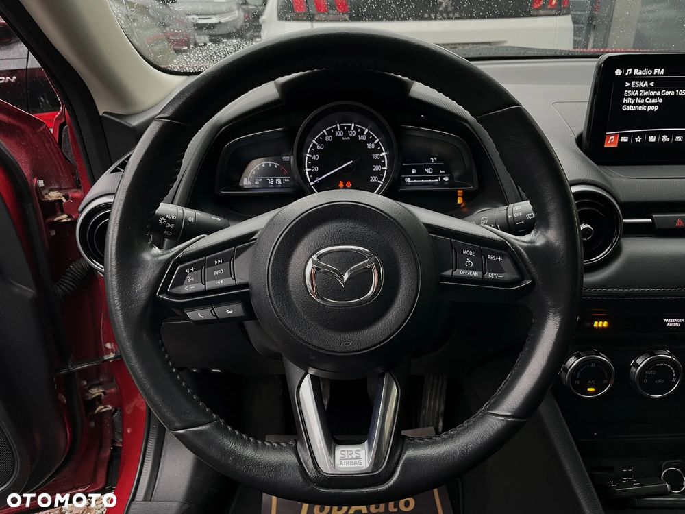 Mazda CX-3 SKYACTIV-G 121 FWD Center-Line - 21