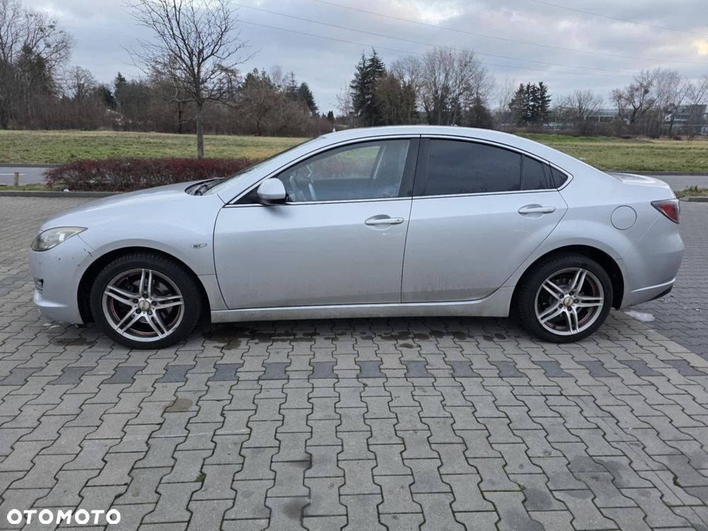 Mazda 6 - 2