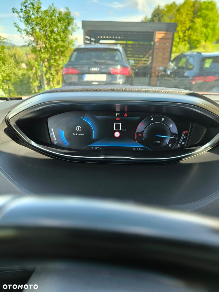 Peugeot 3008 1.5 BlueHDi Allure Pack S&S EAT8 - 11