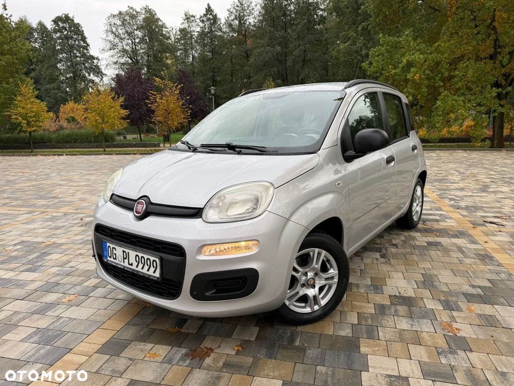 Fiat Panda 1.2 Active Eco