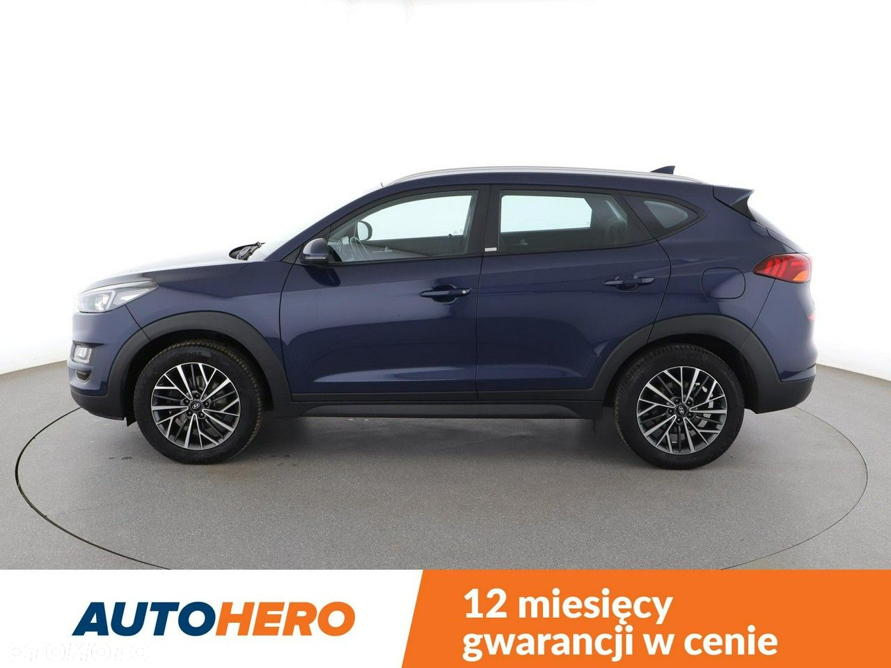 Hyundai Tucson 1.6 GDi 2WD Advantage - 2