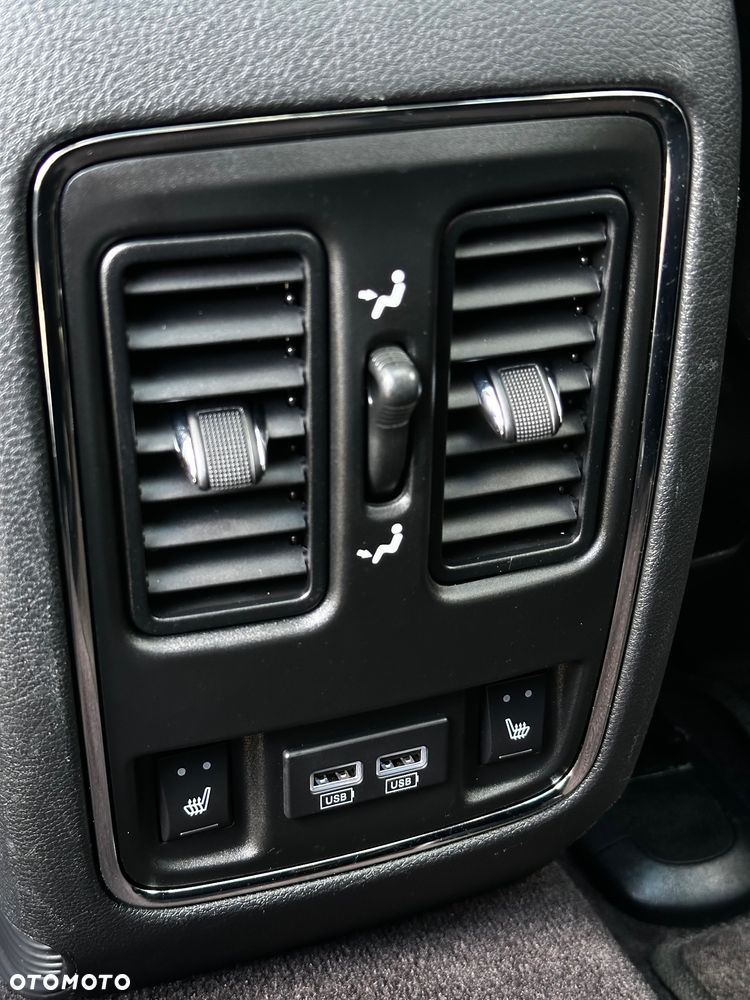 Jeep Grand Cherokee 3.0 V6 Multijet 4WD Automatik Overland - 33