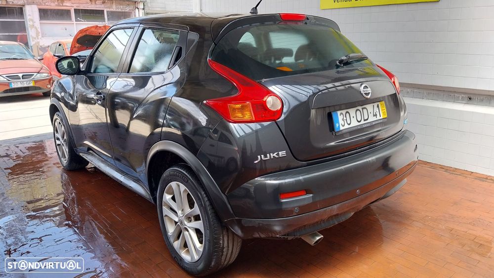 Nissan Juke 1.5 dCi Acenta S/S - 17
