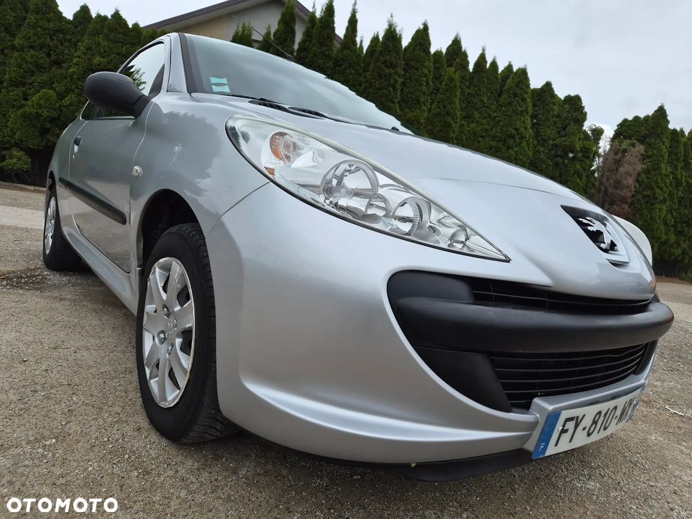 Peugeot 206 plus 60 Urban Move - 3