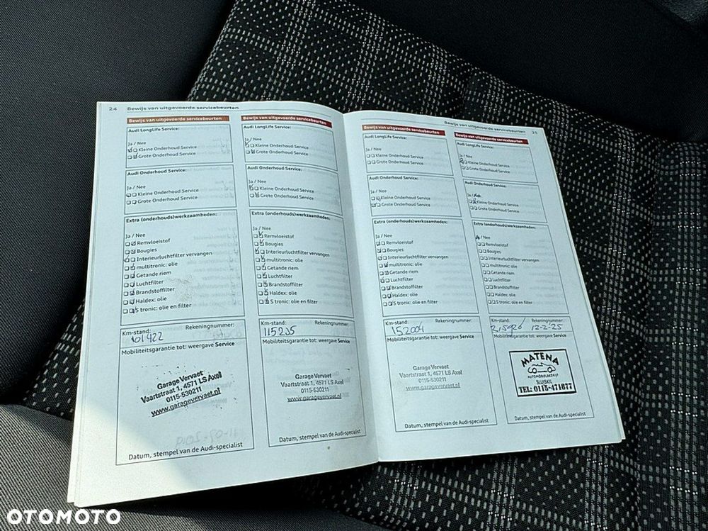 Audi A5 Sportback - 22