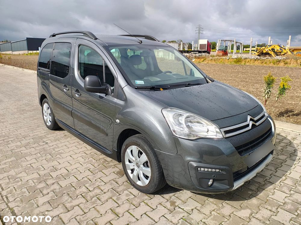 Citroën Berlingo 1.6 VTi XTR - 3