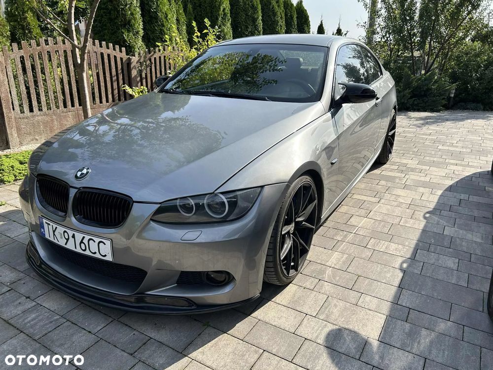 BMW Seria 3 330d Coupe - 5