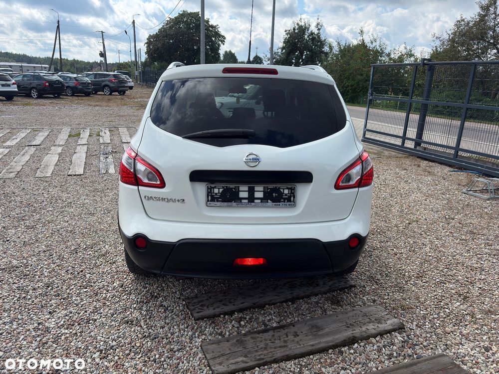Nissan Qashqai+2 2.0 Acenta - 6