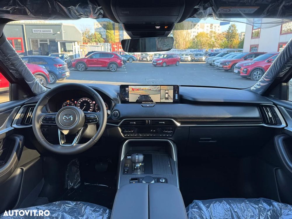 Mazda CX-60 e-SKYACTIV 3.3D AWD 8AT MHEV Homura Plus - 13