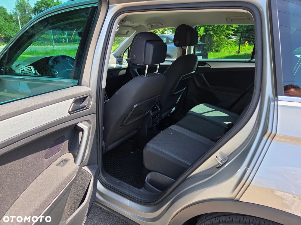 Volkswagen Tiguan 1.5 TSI EVO Comfortline DSG - 19