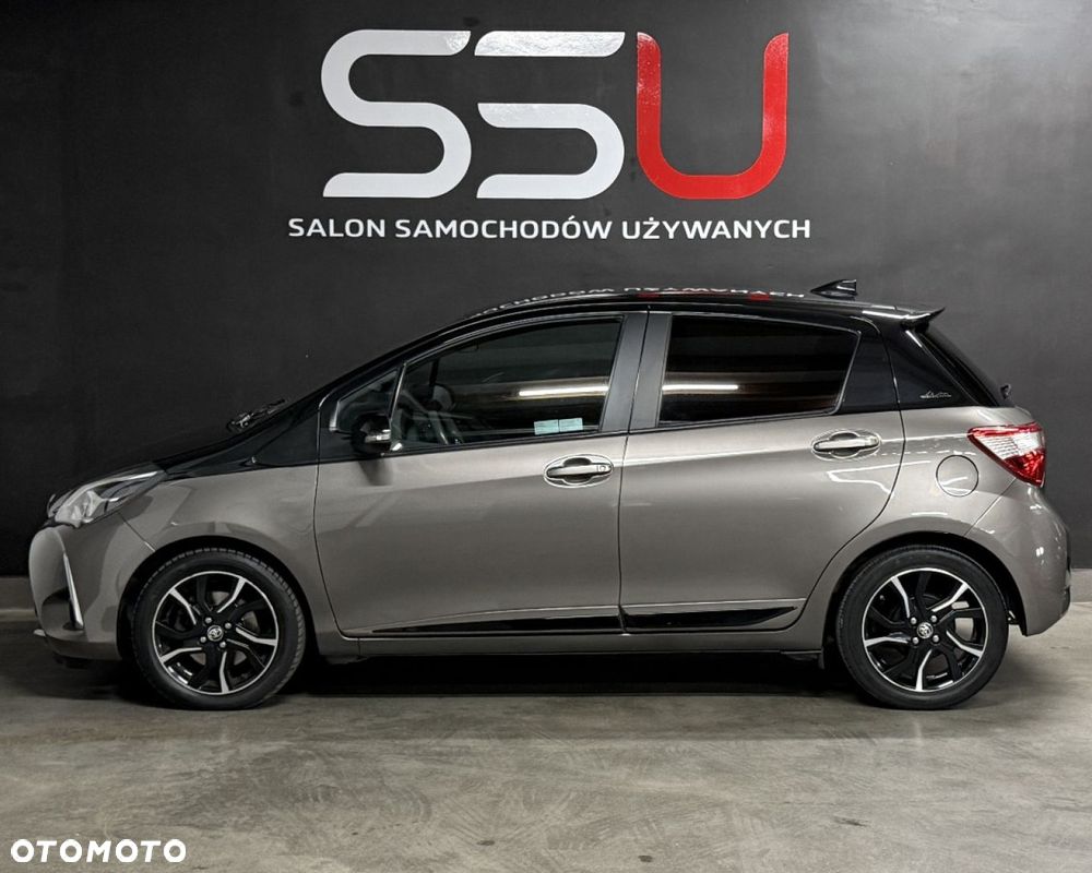 Toyota Yaris 1.5 Selection CVT - 13