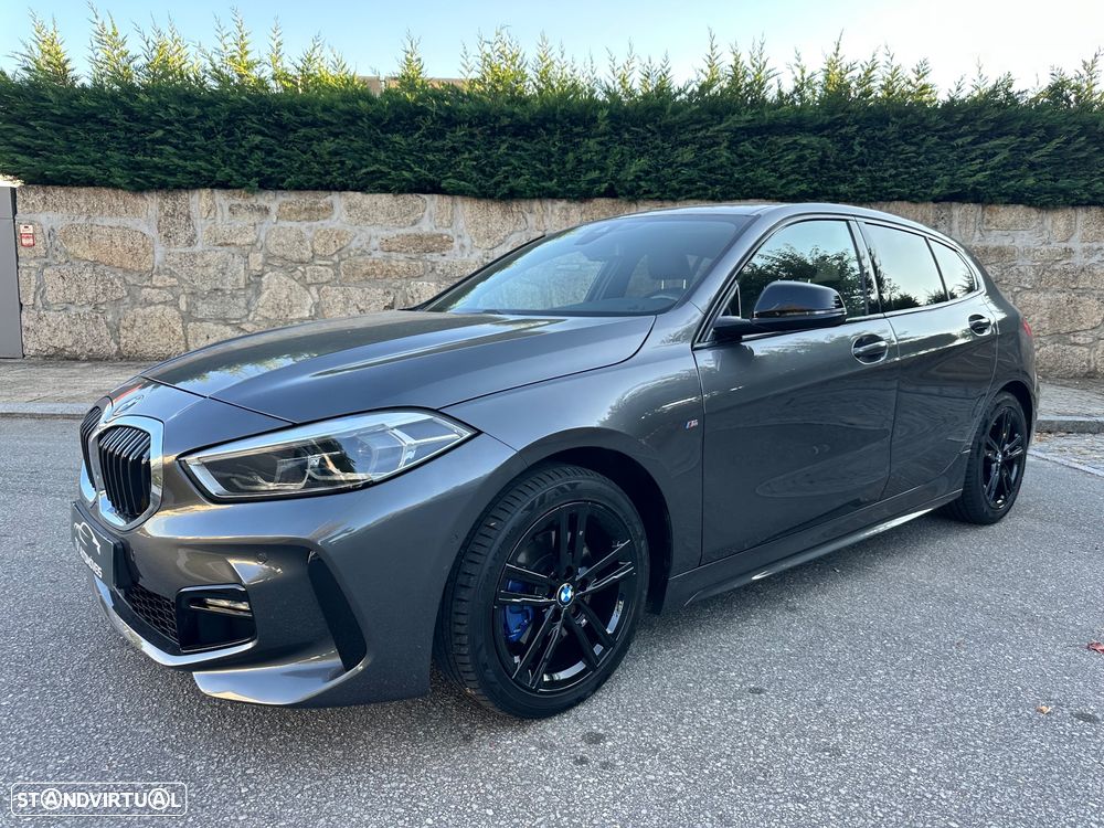 BMW 116 d Pack M Auto - 6