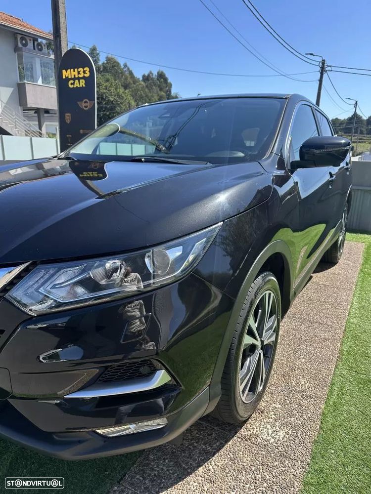 Nissan Qashqai 1.5 dCi N-Style - 3