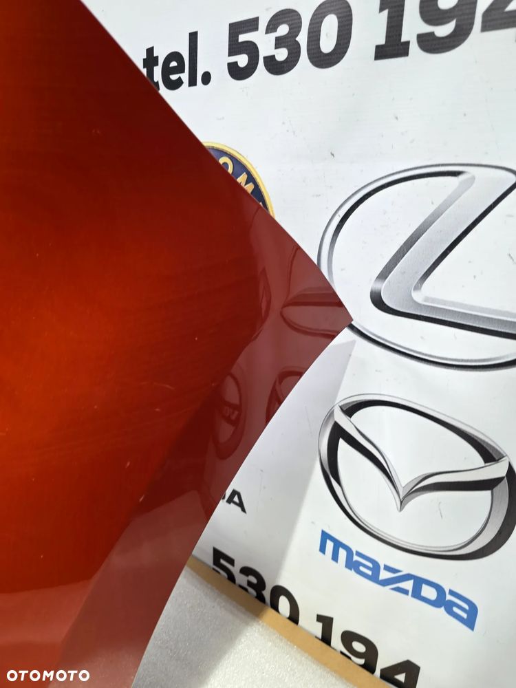 KIA PRO CEED II 13-18 ŁADNY ZDERZAK TYLNY TYLNI TYŁ NA 4xPDC KOLOR D2A MIEDZIANY METALIK NR 86611-A2300 + 86683-A2300 NR AUKCJI NZ2173 - 27