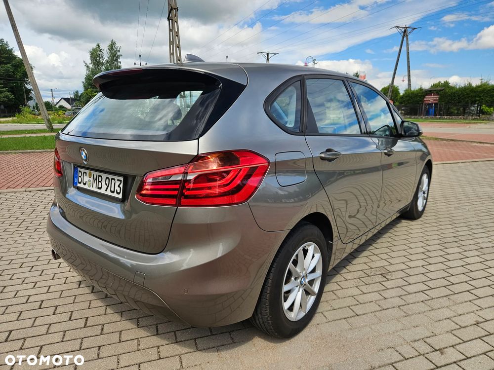 BMW Seria 2 218d Sport-Aut Sport Line - 6