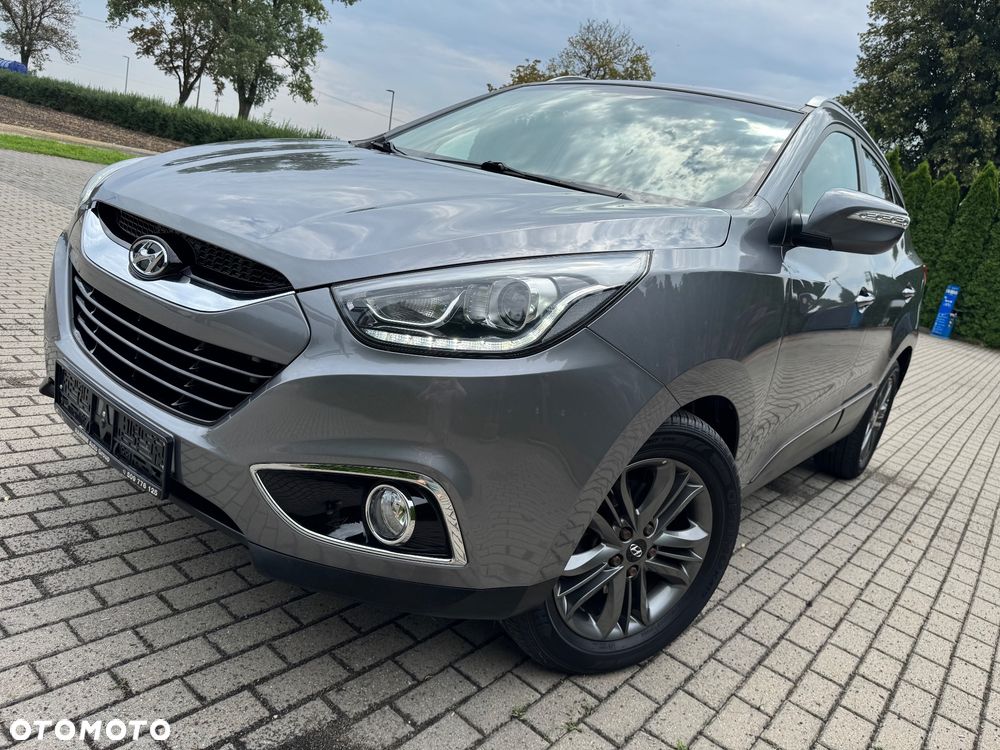 Hyundai ix35 2.0 CRDi Premium 4WD - 2