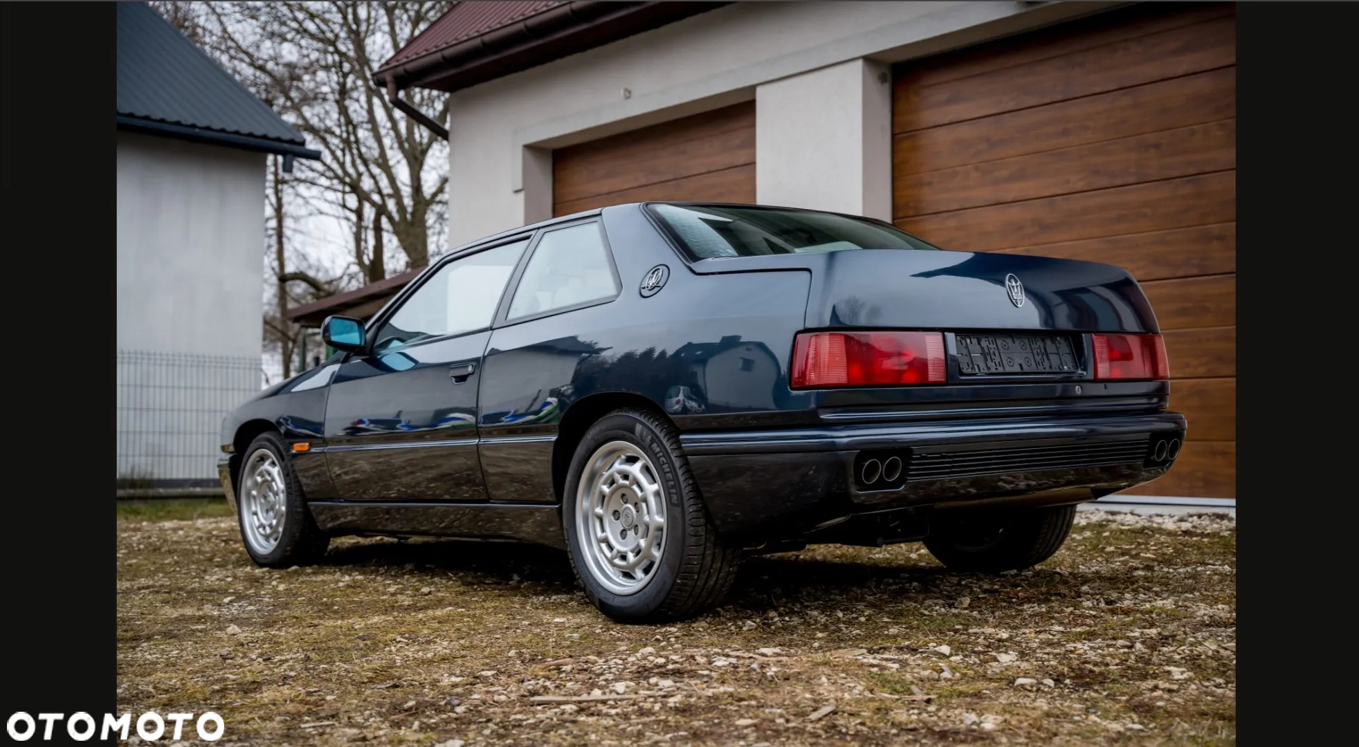 Maserati Ghibli - 5
