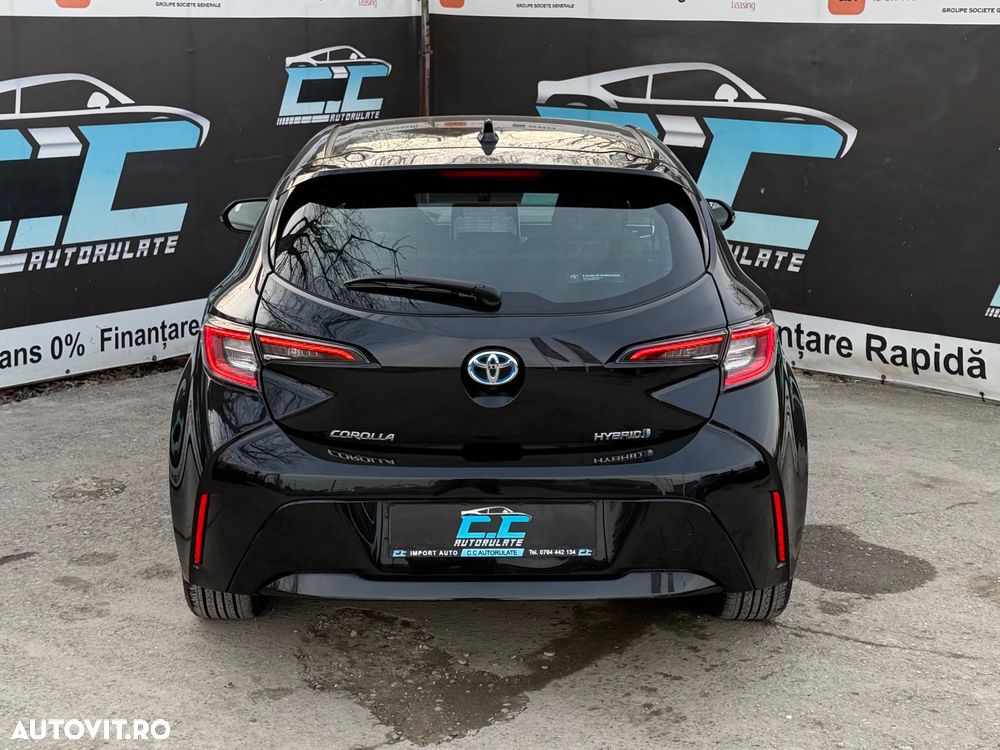 Toyota Corolla 1.8 HSD Dynamic - 39