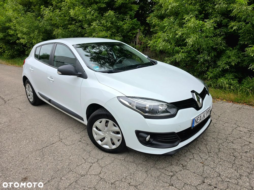 Renault Megane 1.6 16V 110 Authentique - 14