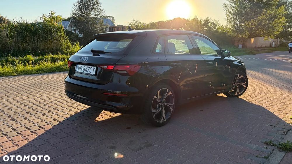 Audi A3 Sportback 35 TFSI - 3