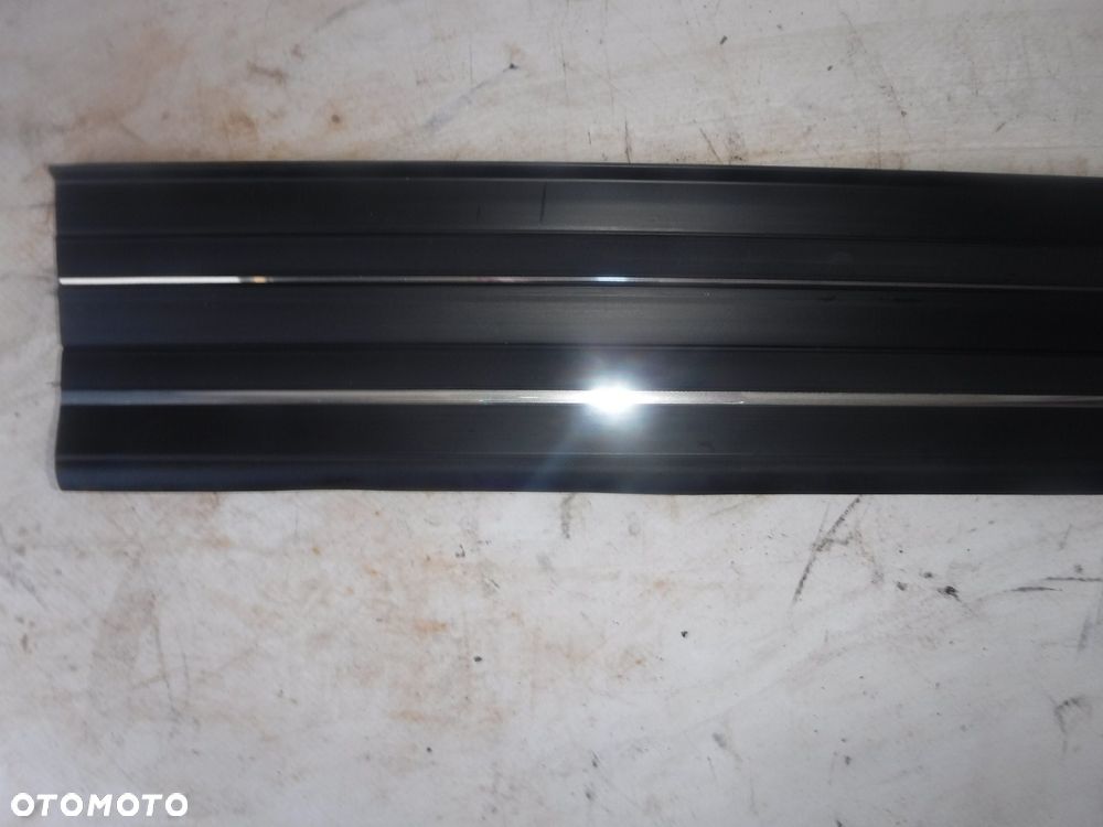 bmw 3 e36 listwa nakładka progu przód przednia - 6