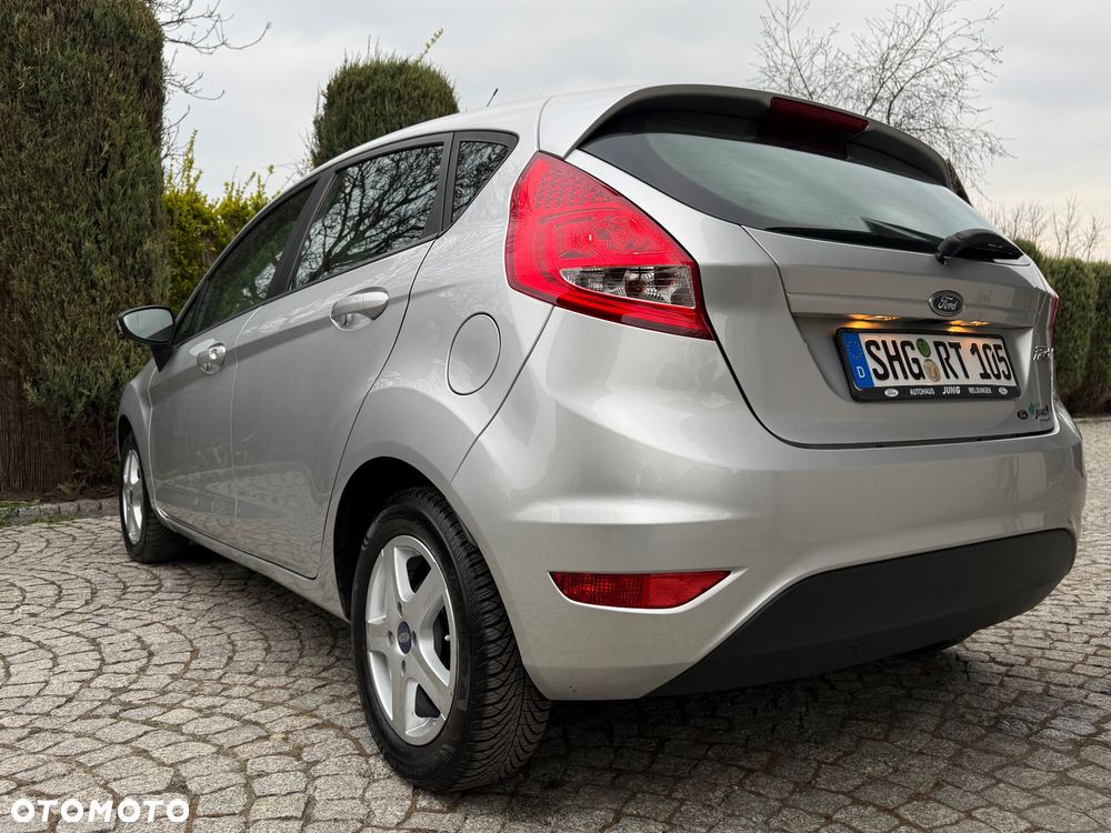 Ford Fiesta 1.25 Viva - 6