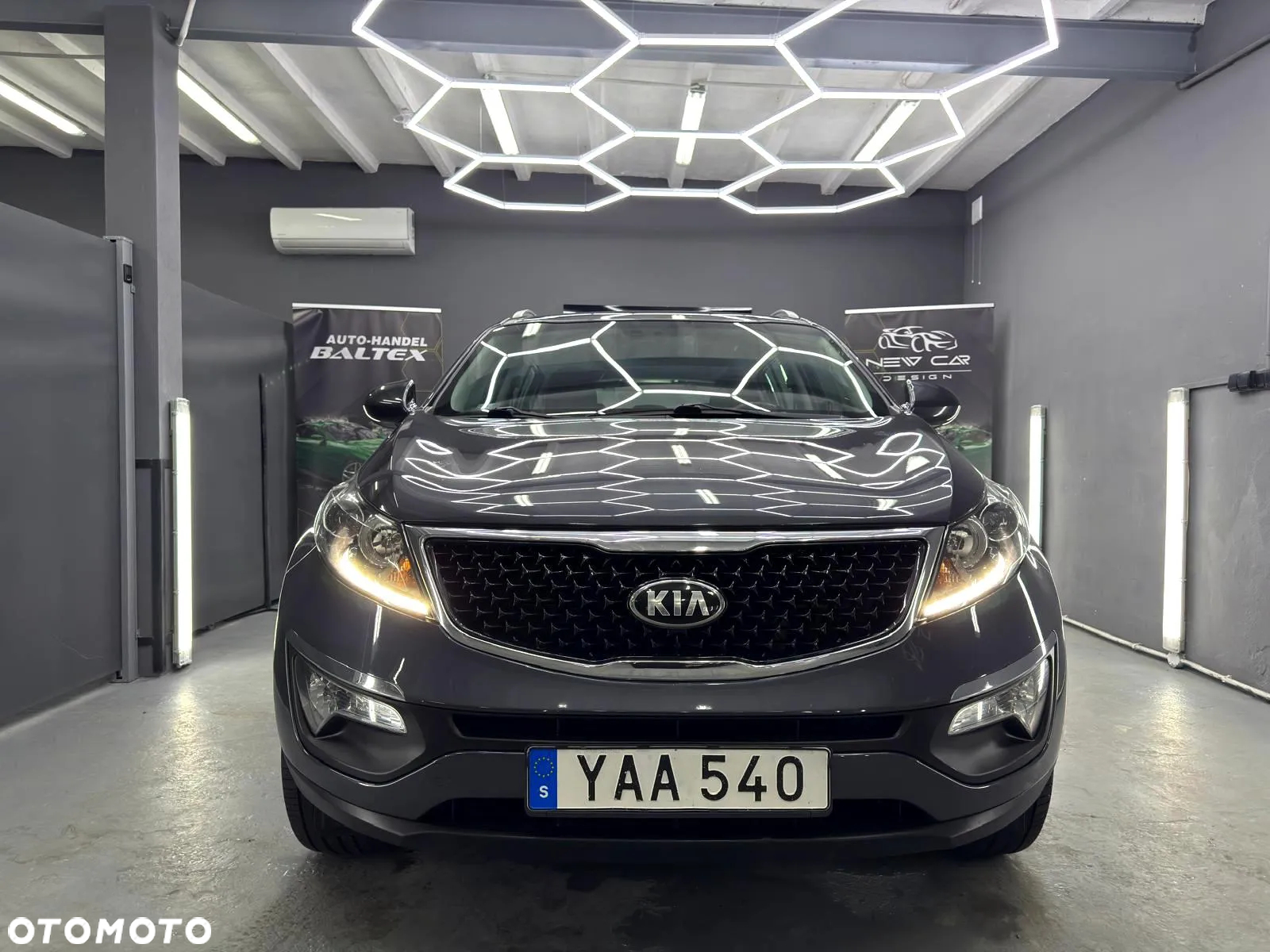 Kia Sportage 1.7 CRDI L 2WD - 6