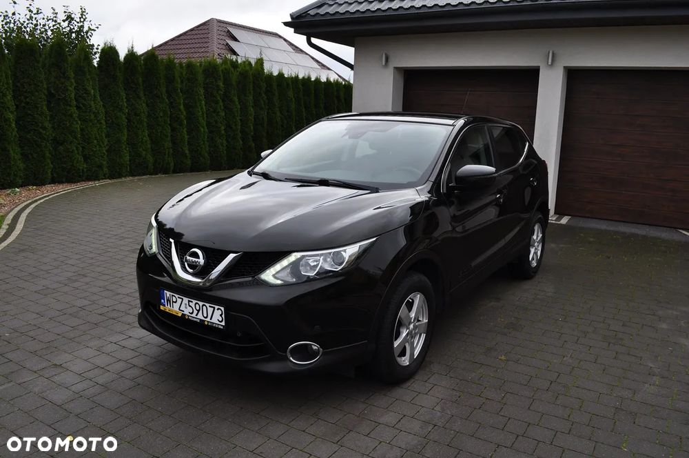 Nissan Qashqai 1.2 DIG-T Acenta - 1