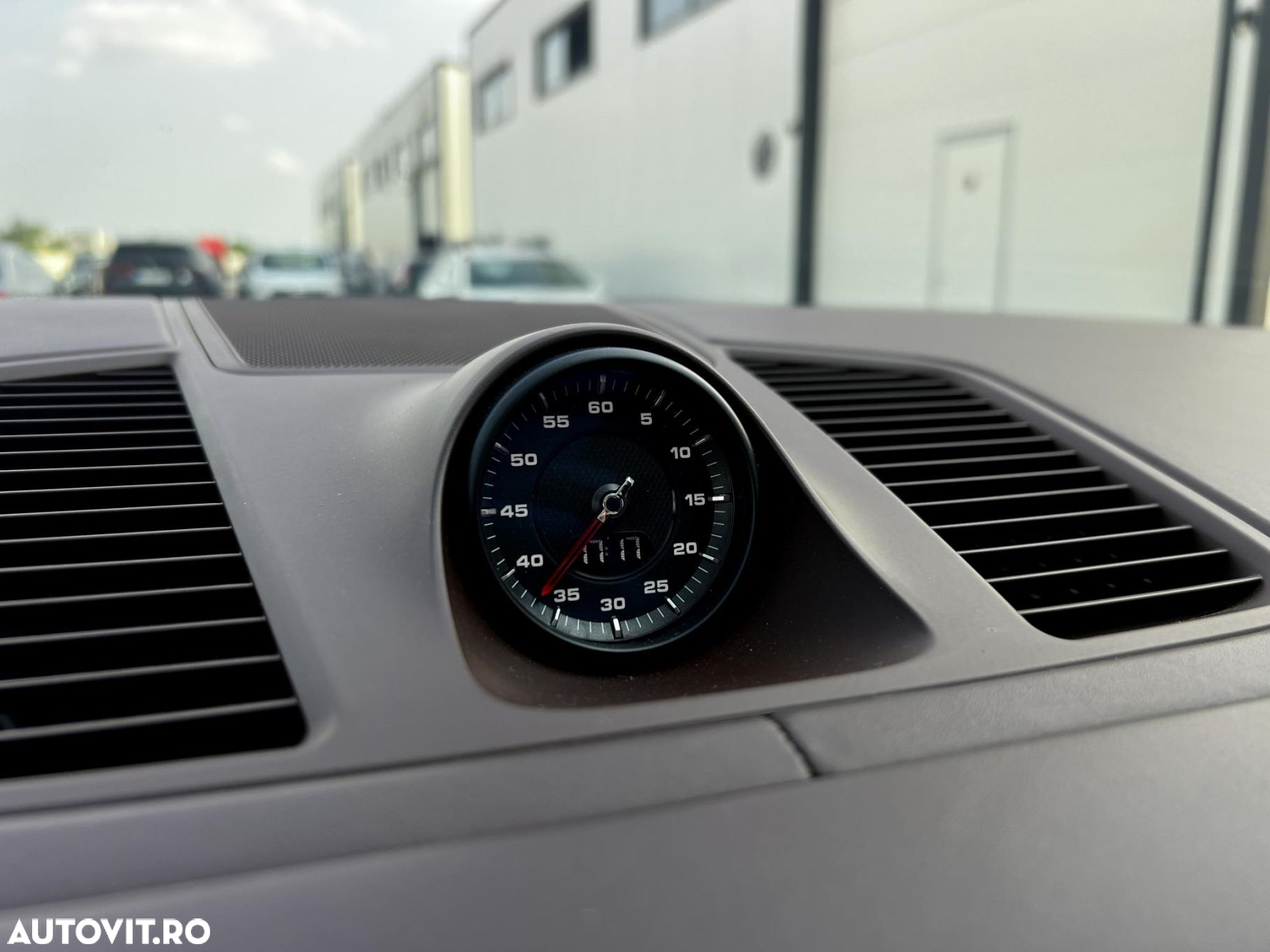 Porsche Cayenne S - 19