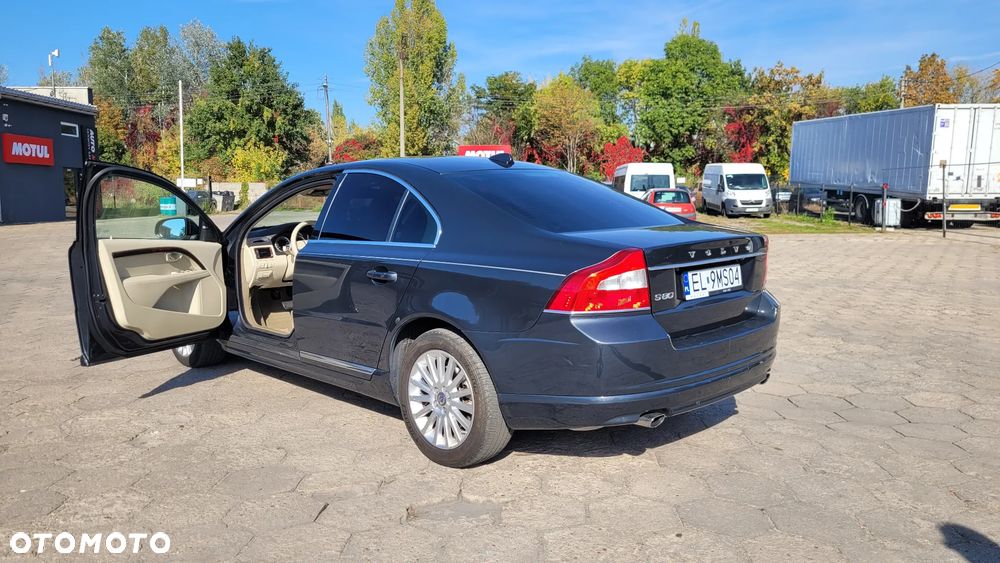 Volvo S80 2013 photo 3