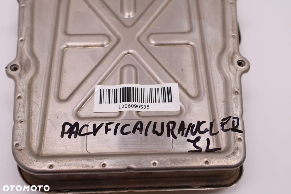 JEEP WRANGLER JL CHRYSLER PACIFICA PODGRZEWACZ BATERII WEBASTO 68443445AC, 122R-000482, 9043244B - 11