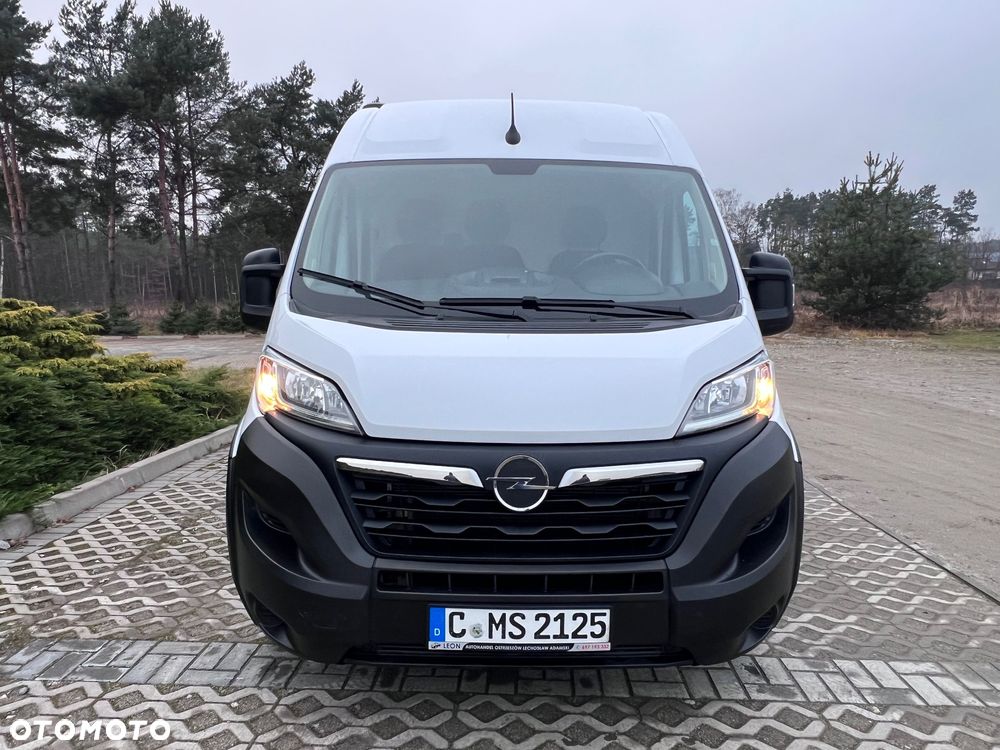 Opel Movano - 2