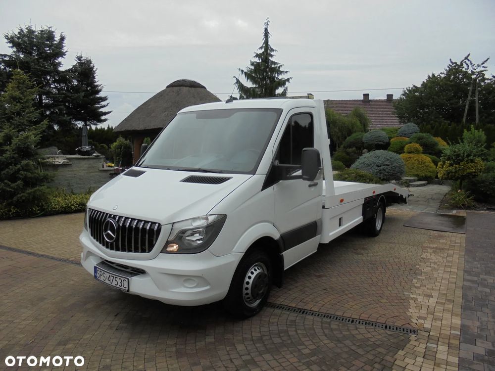 Mercedes-Benz SPRINTER 514 CDI - 3