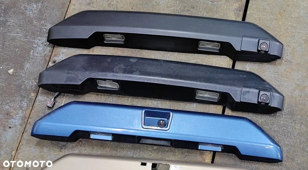 Oryginalna Kamera Cofania Ford Transit Custom W Drzwi 2013-2023 - 1