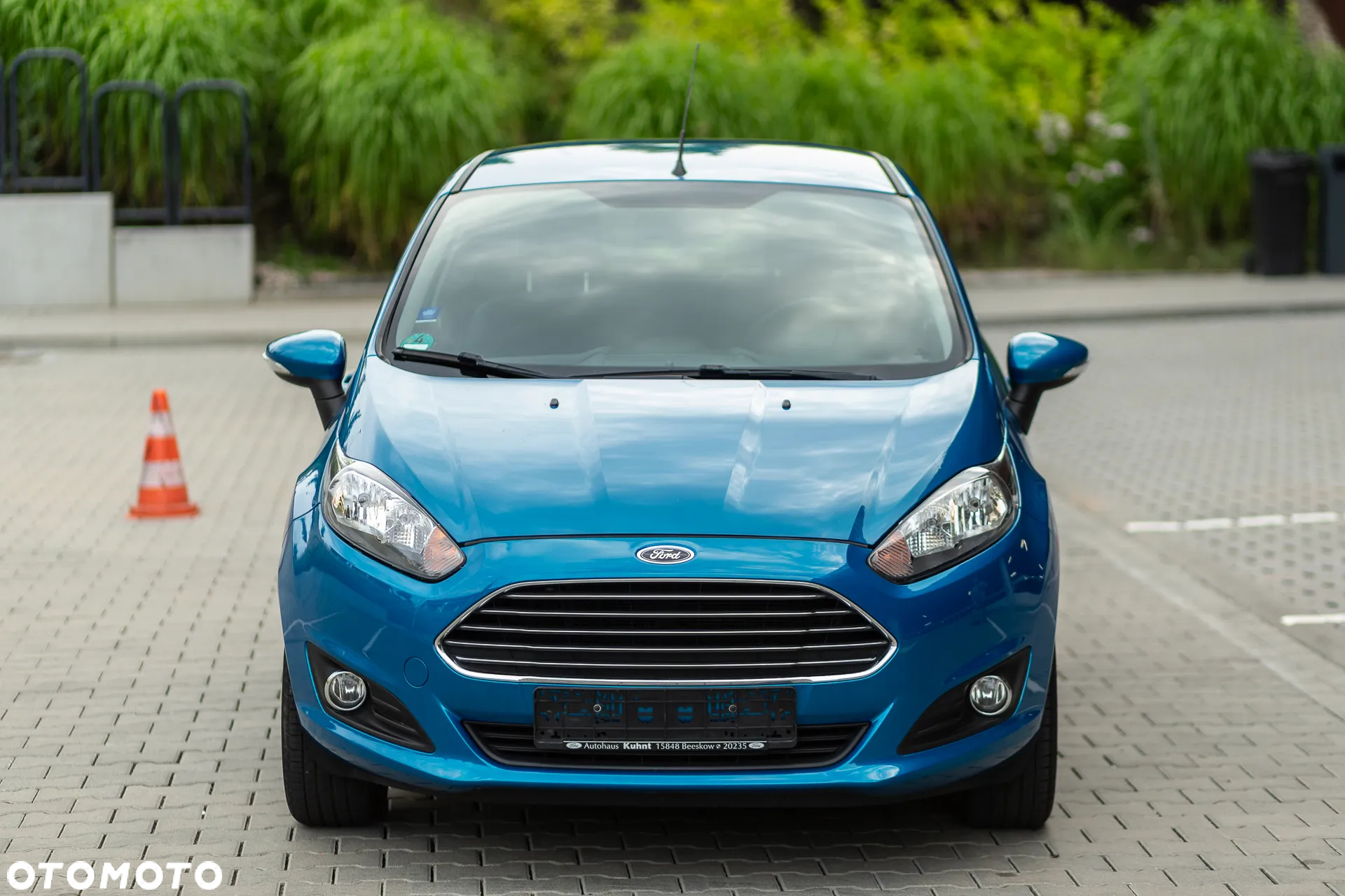 Ford Fiesta 1.25 Titanium - 5