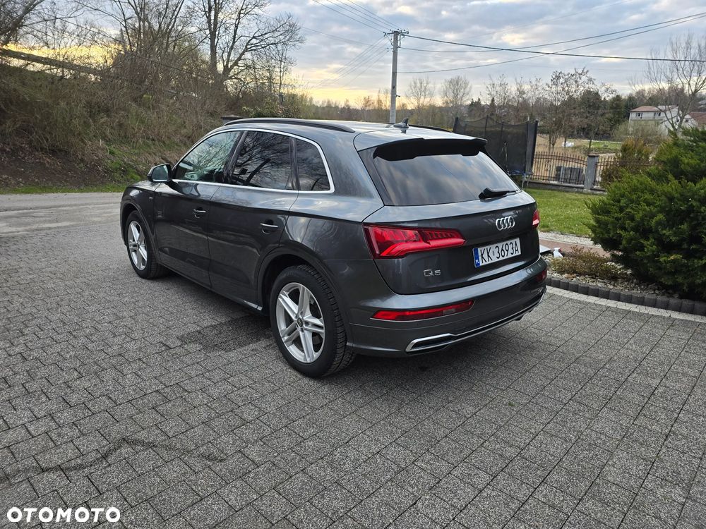 Audi Q5 35 TDI S tronic design - 3
