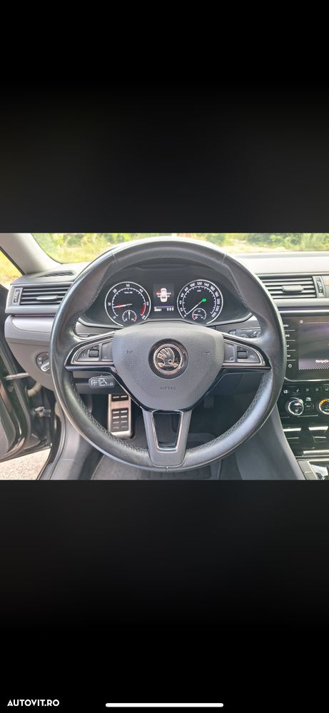 Skoda Superb 2.0 TDI DSG 4X4 Ambition - 5