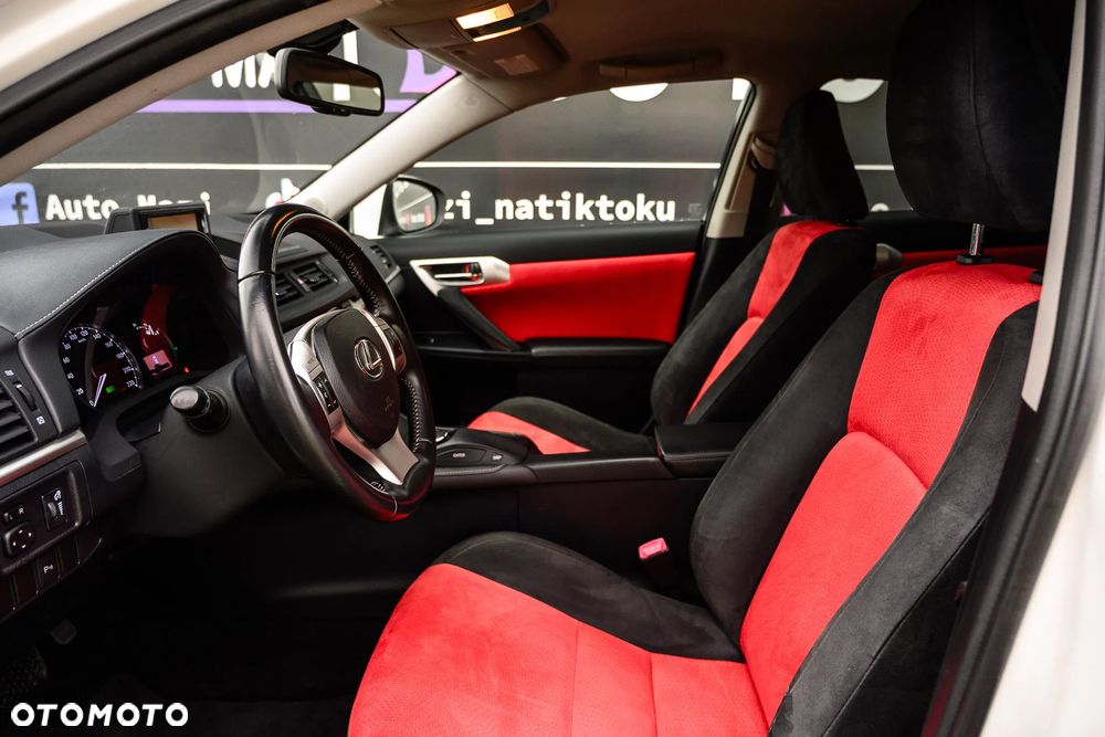 Lexus CT Executive Line - 11