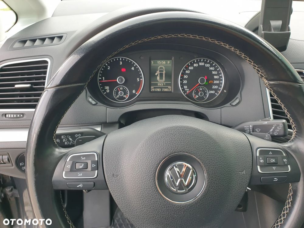 Volkswagen Sharan 2.0 TDI DSG BlueMotion Technology Cup - 34