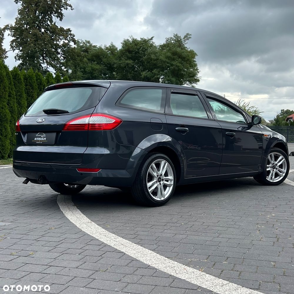 Ford Mondeo 2.0 Gold X Plus - 10
