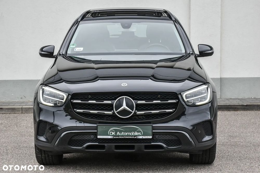 Mercedes-Benz GLC 220 d 4-Matic - 6