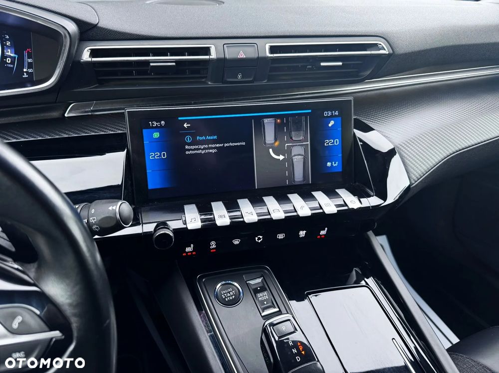 Peugeot 508 2.0 BlueHDi GT S&S - 22