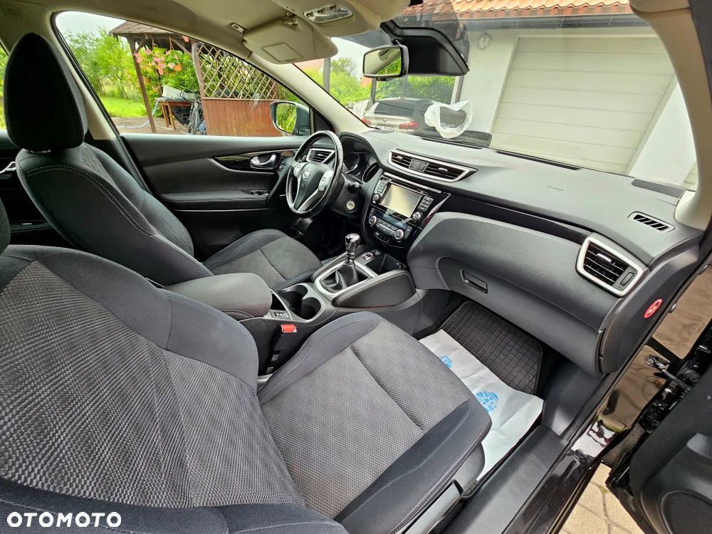 Nissan Qashqai 1.6 DCi ALL-MODE 4x4i ACENTA - 27