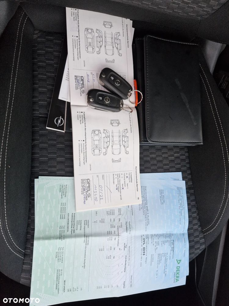 Opel Astra 1.6 CDTI Enjoy - 18