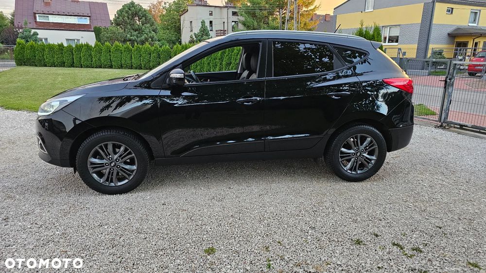 Hyundai ix35 1.6 2WD Trend - 20