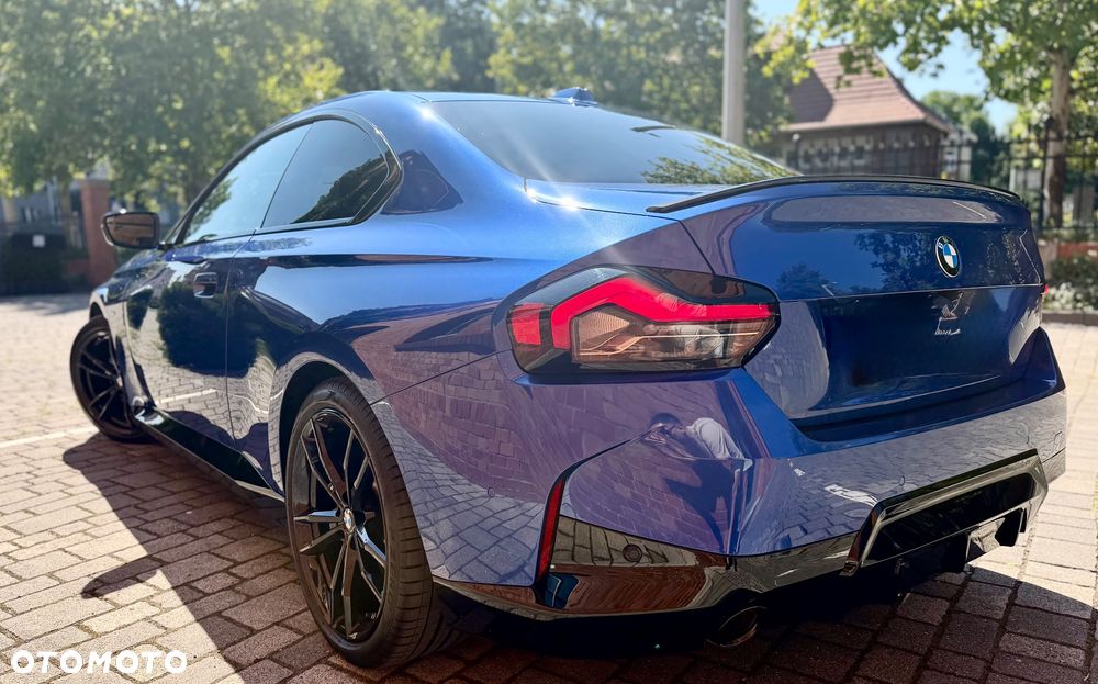BMW Seria 2 220d mHEV M Sport sport - 22