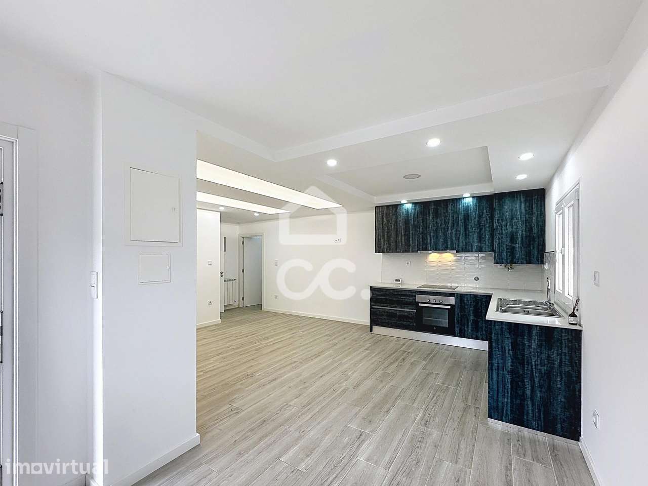 Excelente T3 como Novo no Centro | Ideal para Viver ou Investir - Grande imagem: 2/27